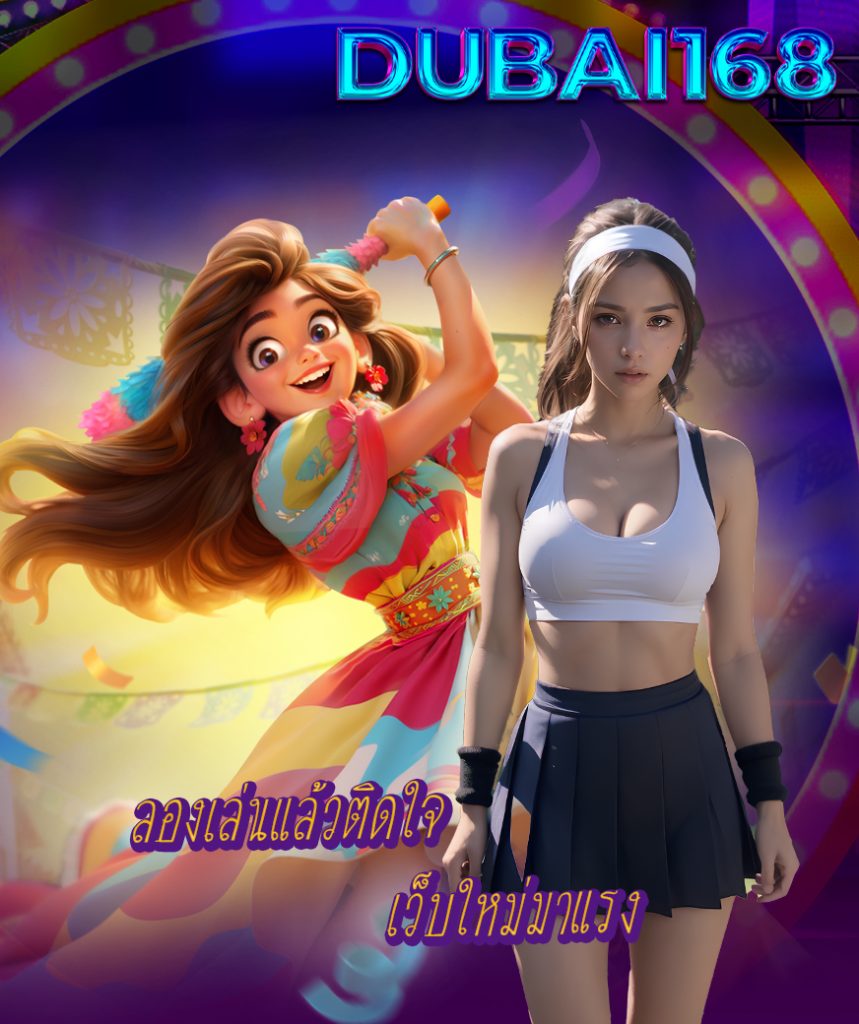 dubai168 สล็อต